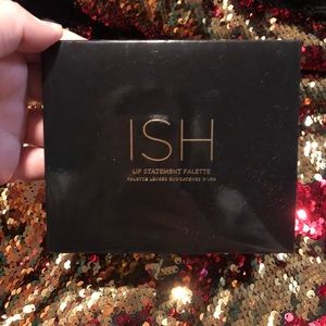 ISH lip pallet